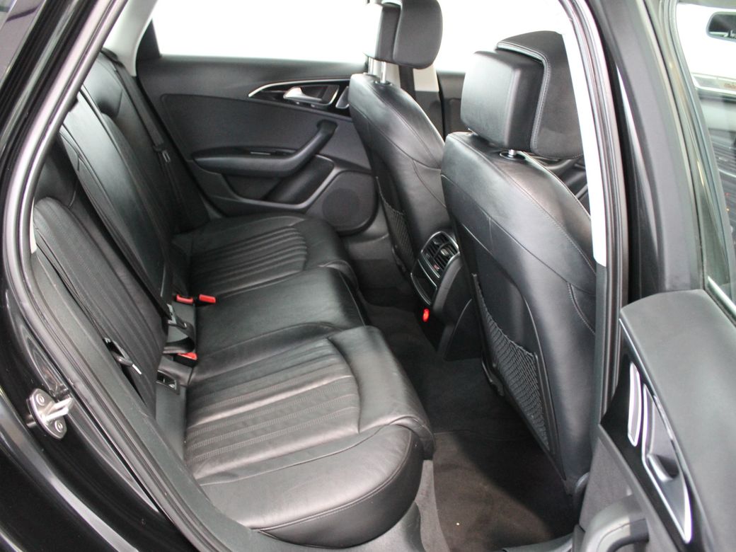 2018 Audi A6