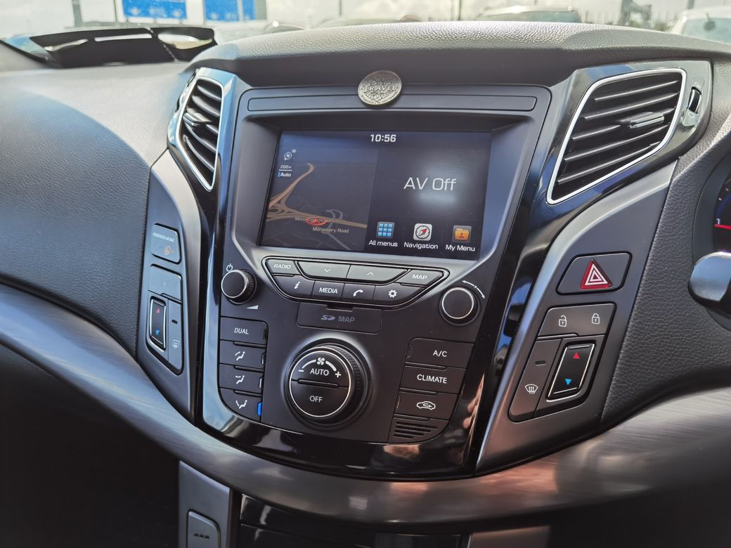 2017 Hyundai i40