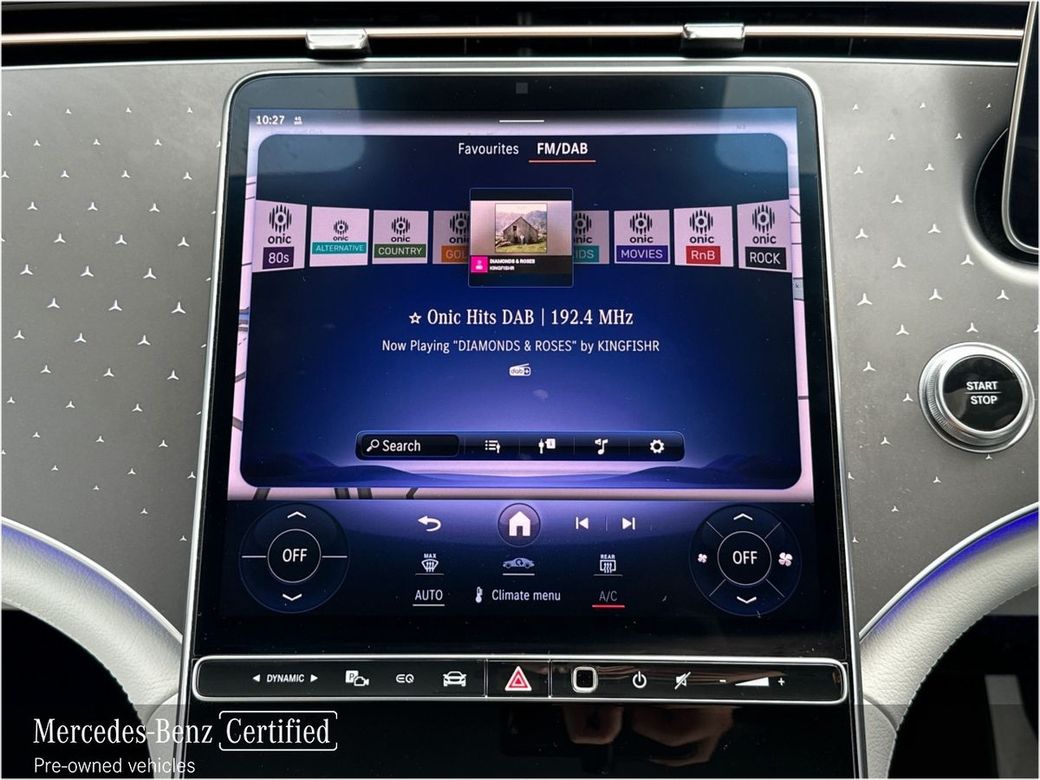 2024 Mercedes-Benz EQE