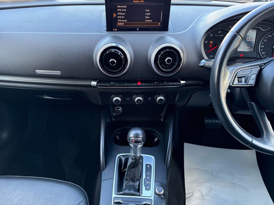 2019 Audi A3