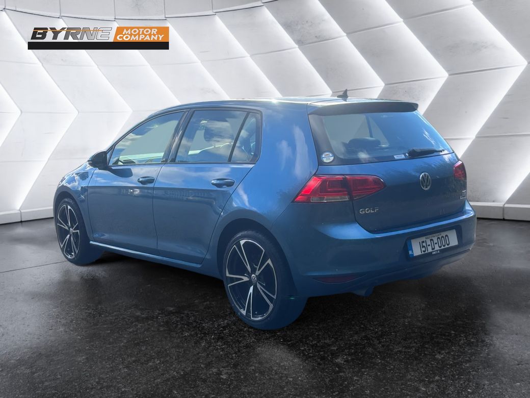 2015 Volkswagen Golf