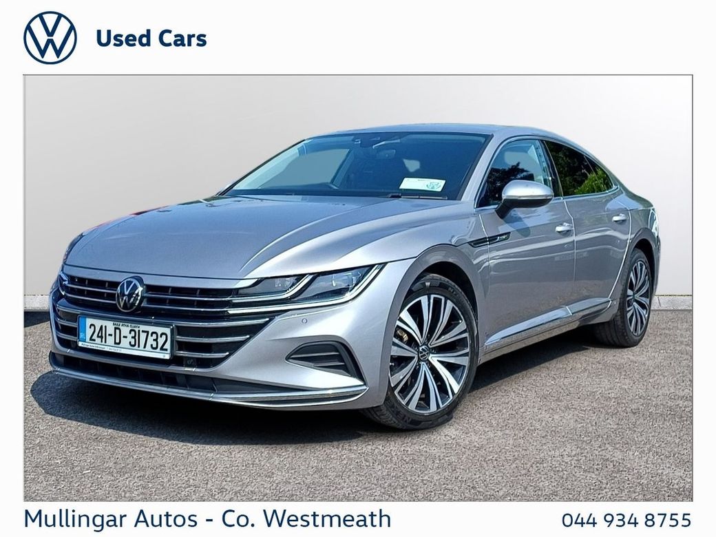 2024 Volkswagen Arteon
