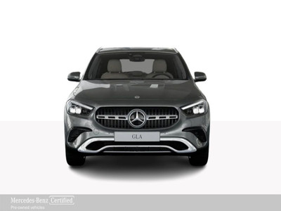 2026 Mercedes-Benz GLA Class