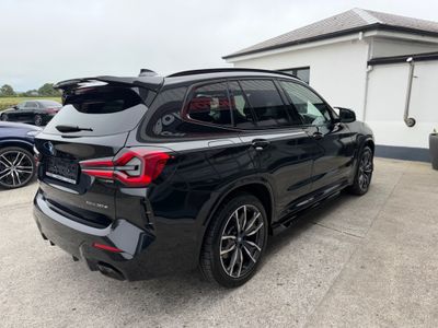 2024 BMW X3