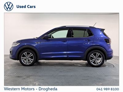 2021 Volkswagen T-Cross