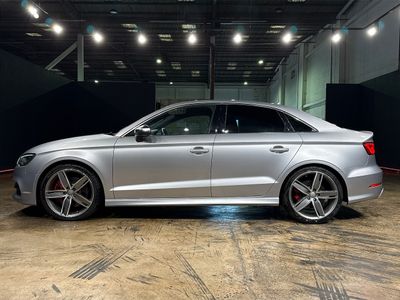 2015 Audi S3