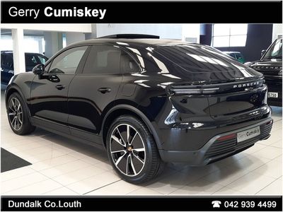 2024 Porsche Macan