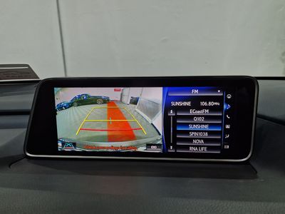 2016 Lexus RX450h