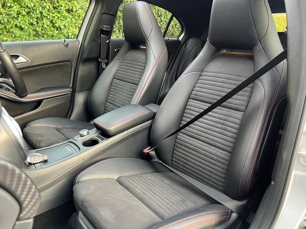 2017 Mercedes-Benz A Class