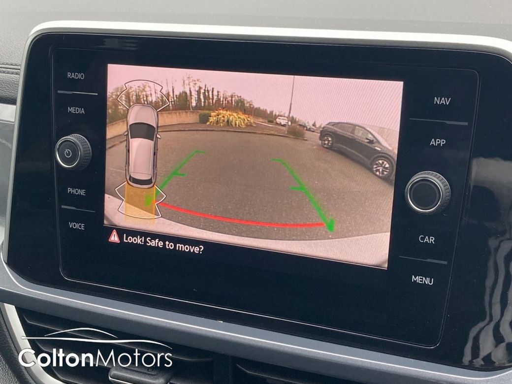 2025 Volkswagen T-Roc