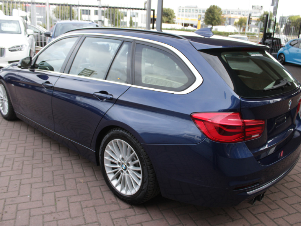2018 BMW 3 Series