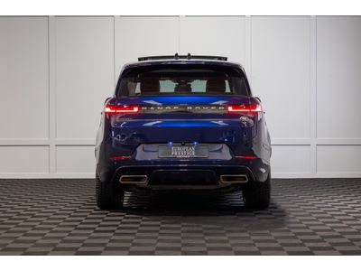 2023 Land Rover Range Rover Sport