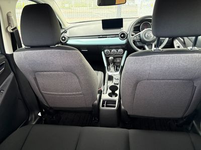 2025 Mazda Mazda2