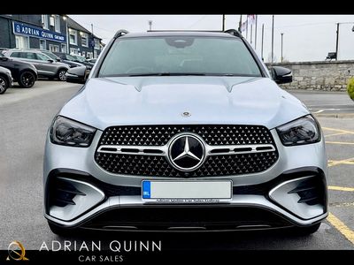 2026 Mercedes-Benz GLE Class
