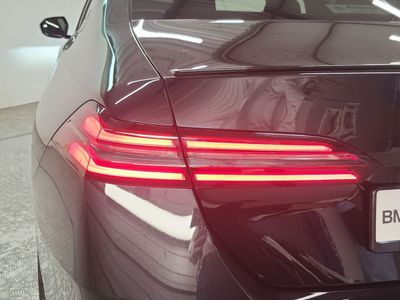 2025 BMW 5 Series