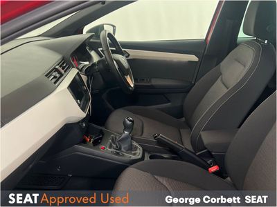 2022 SEAT Ibiza