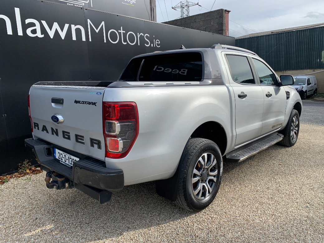 2021 Ford Ranger