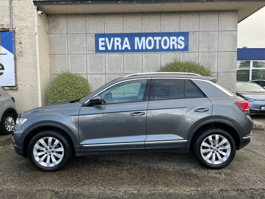 2020 Volkswagen T-Roc