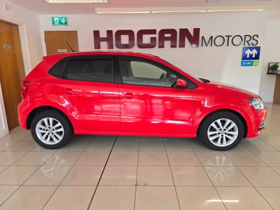 2017 Volkswagen Polo