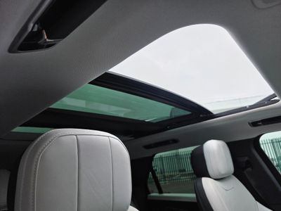 2022 Land Rover Range Rover Sport