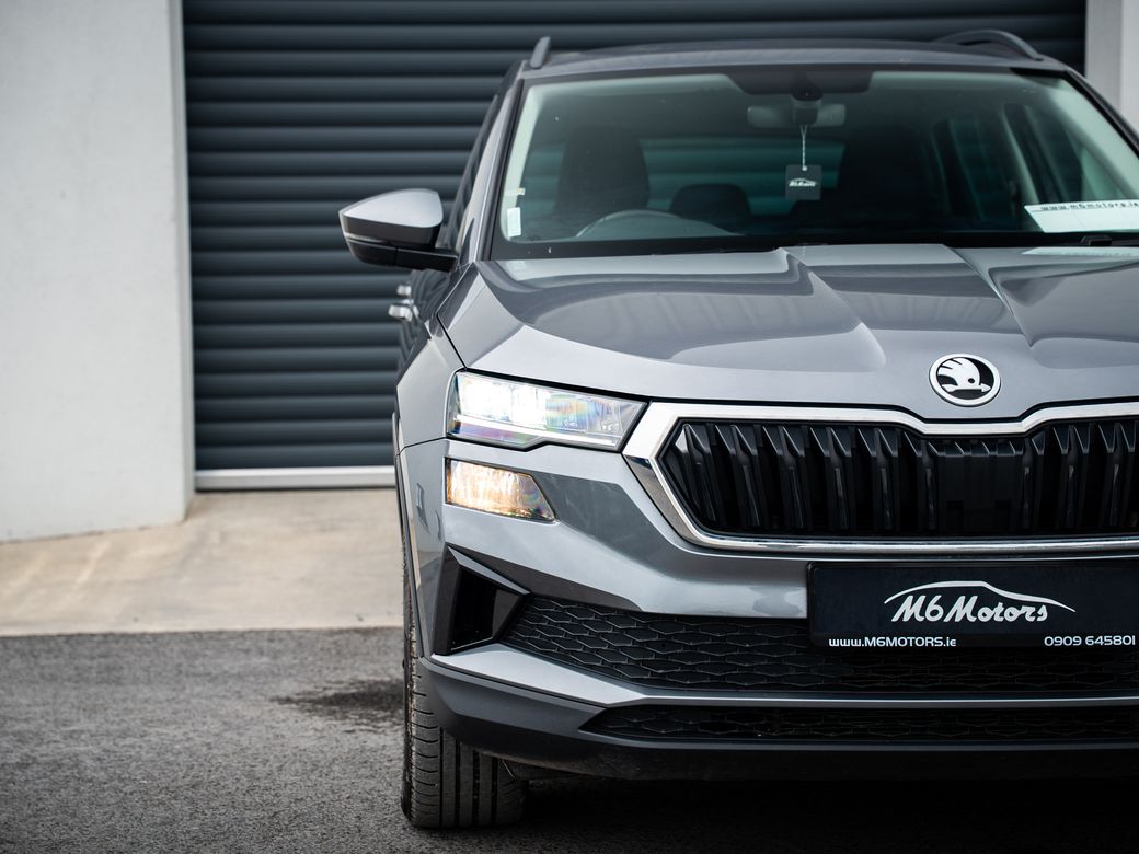 2023 Skoda Karoq