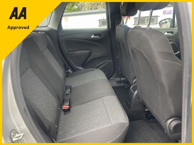 2018 Opel Crossland X