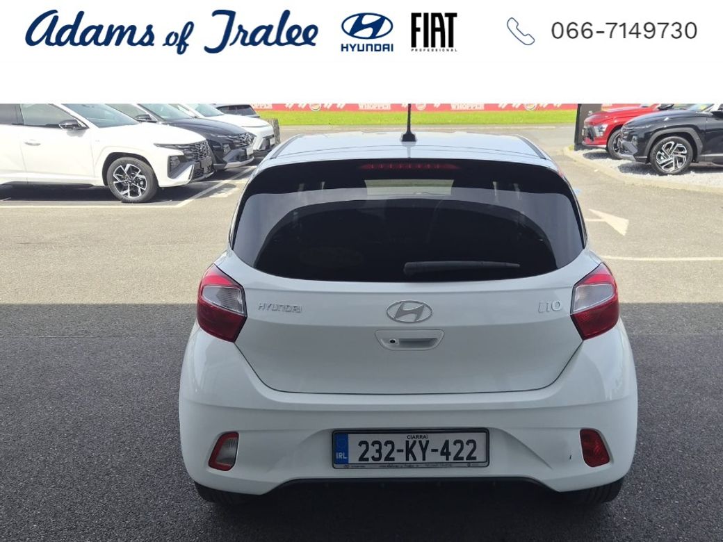 2023 Hyundai i10