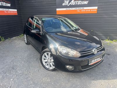 2011 Volkswagen Golf