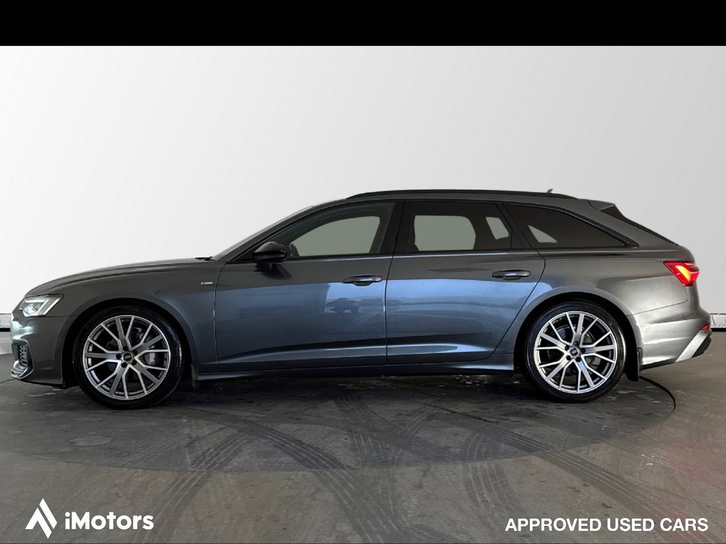 2021 Audi A6