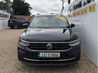 2023 Volkswagen Tiguan