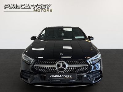 2020 Mercedes-Benz A Class