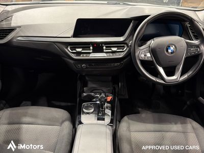 2020 BMW 1 Series