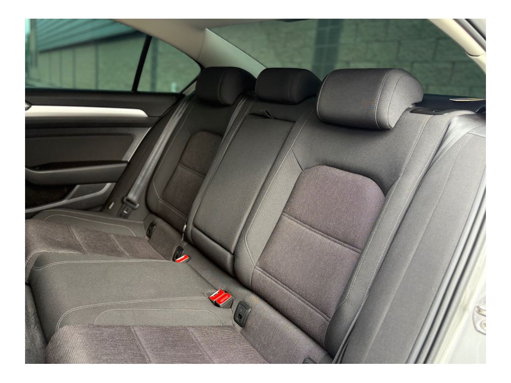 2015 Volkswagen Passat