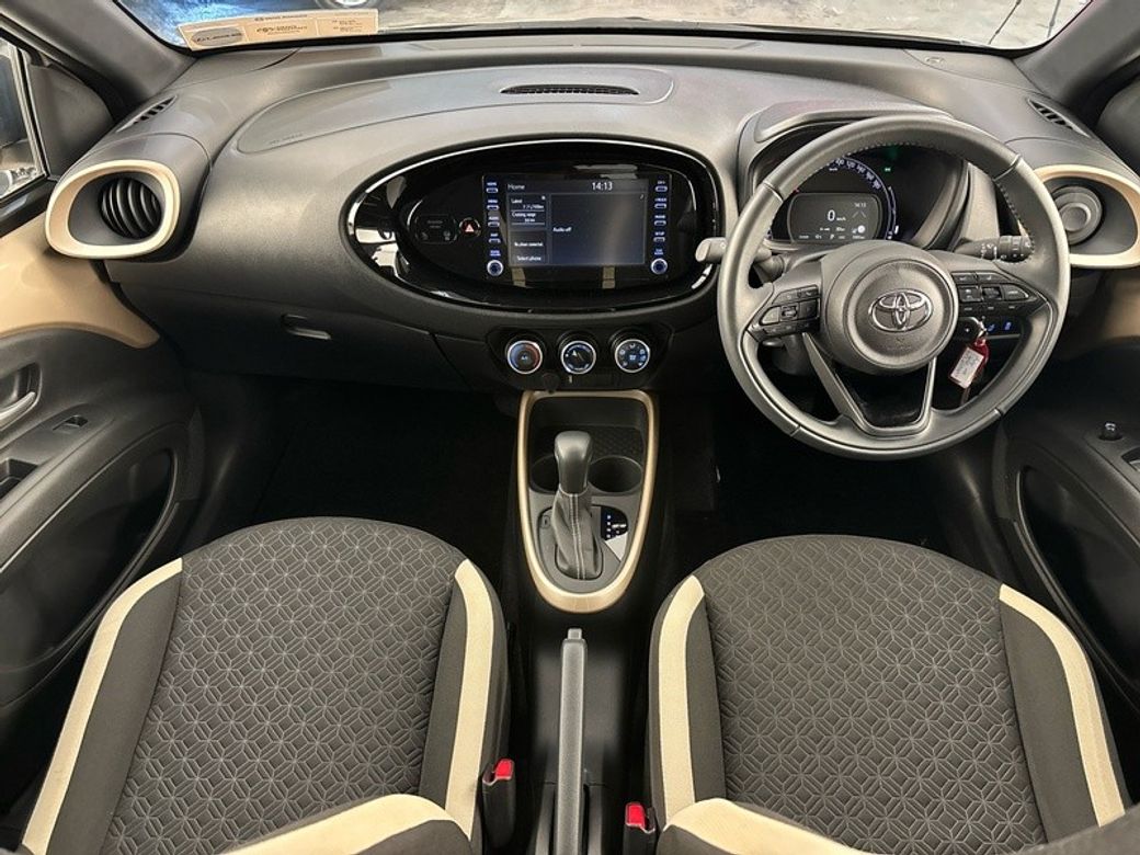 2022 Toyota Aygo X