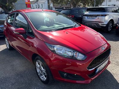 2017 Ford Fiesta