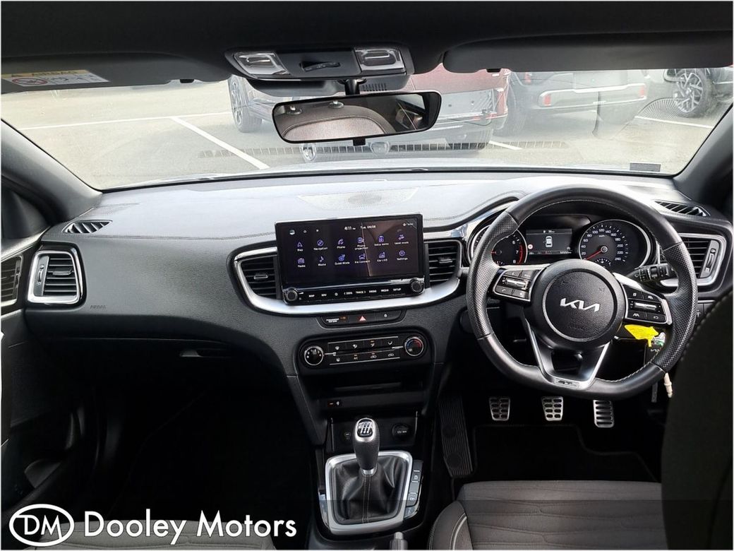 2025 Kia Ceed