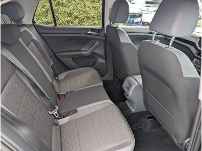 2020 Volkswagen T-Cross
