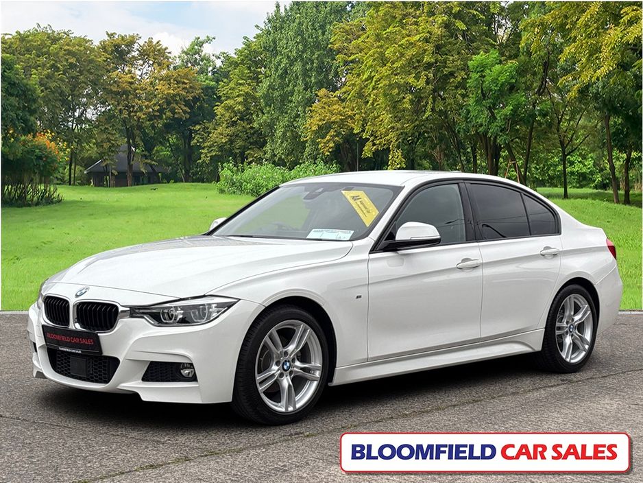 2016 BMW 3 Series