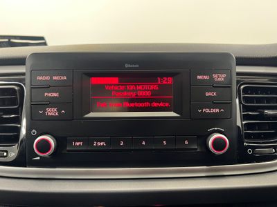 2017 Kia Rio