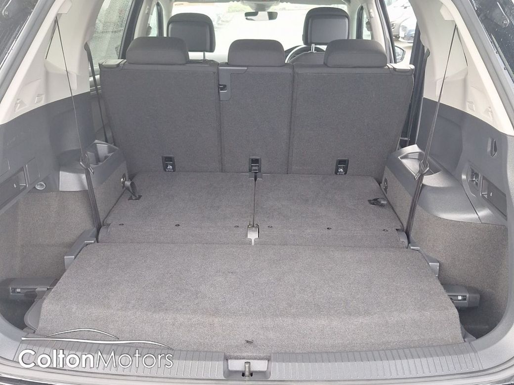 2021 Volkswagen Tiguan Allspace