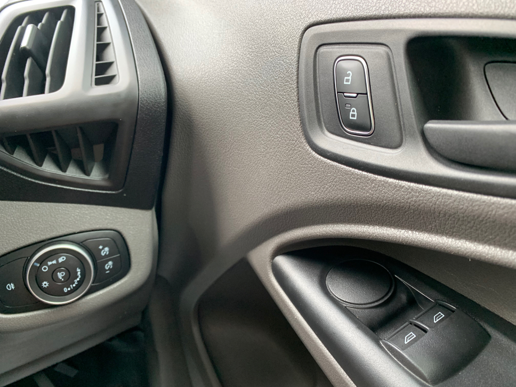 2022 Ford Transit Connect