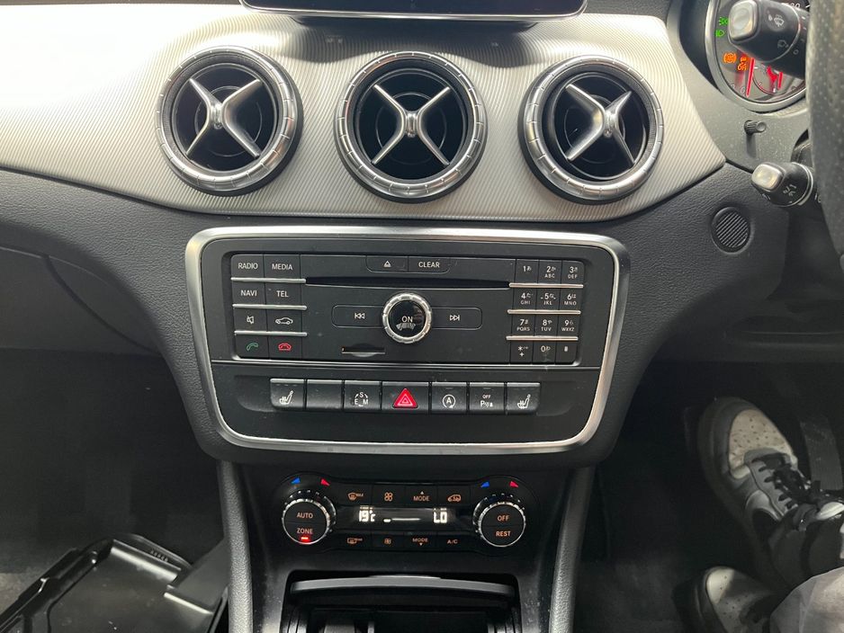 2015 Mercedes-Benz CLA Class