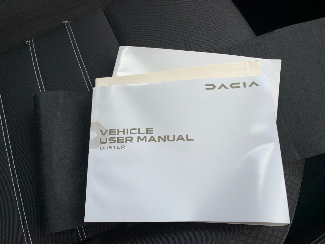 2023 Dacia Duster