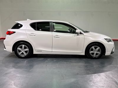 2018 Lexus CT 200h