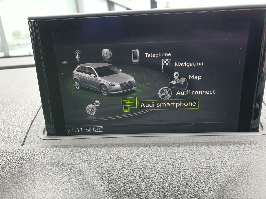 2019 Audi A3