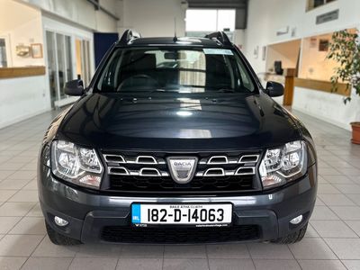 2018 Dacia Duster