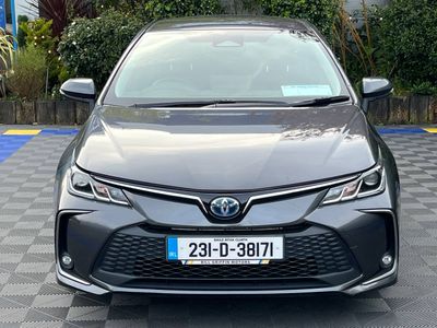 2023 Toyota Corolla