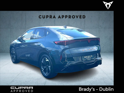 2026 Cupra Tavascan