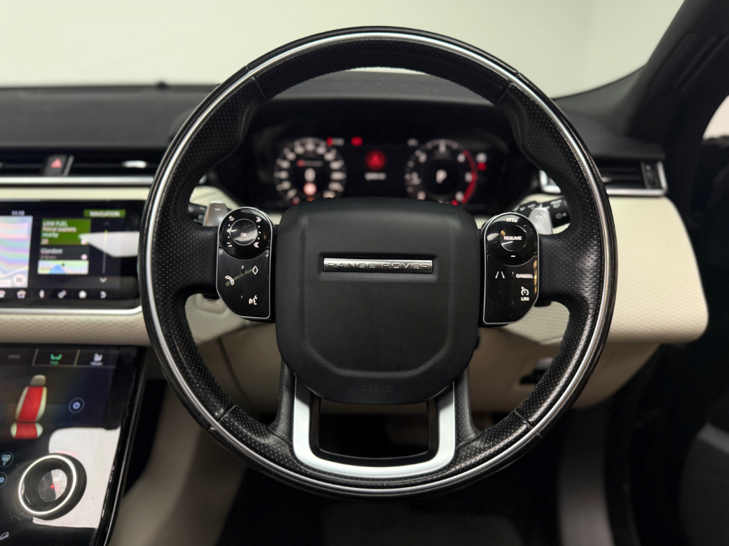 2018 Land Rover Range Rover Velar