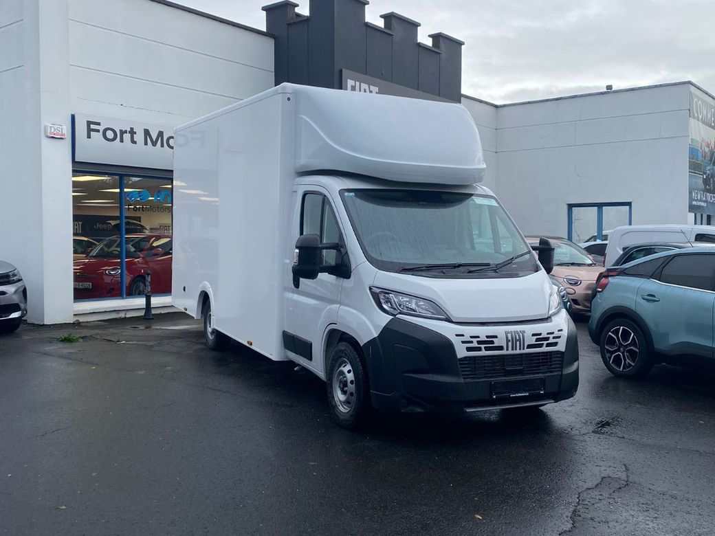 2026 Fiat Ducato